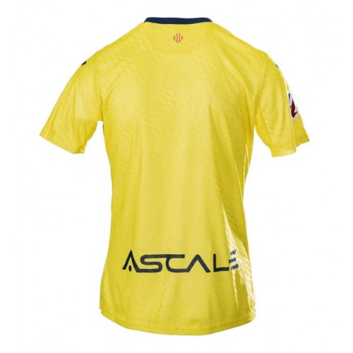 Villarreal Hemmatröja 2025-26 Kortärmad Villarreal Hemmatröja 2025-26 Kortärmad